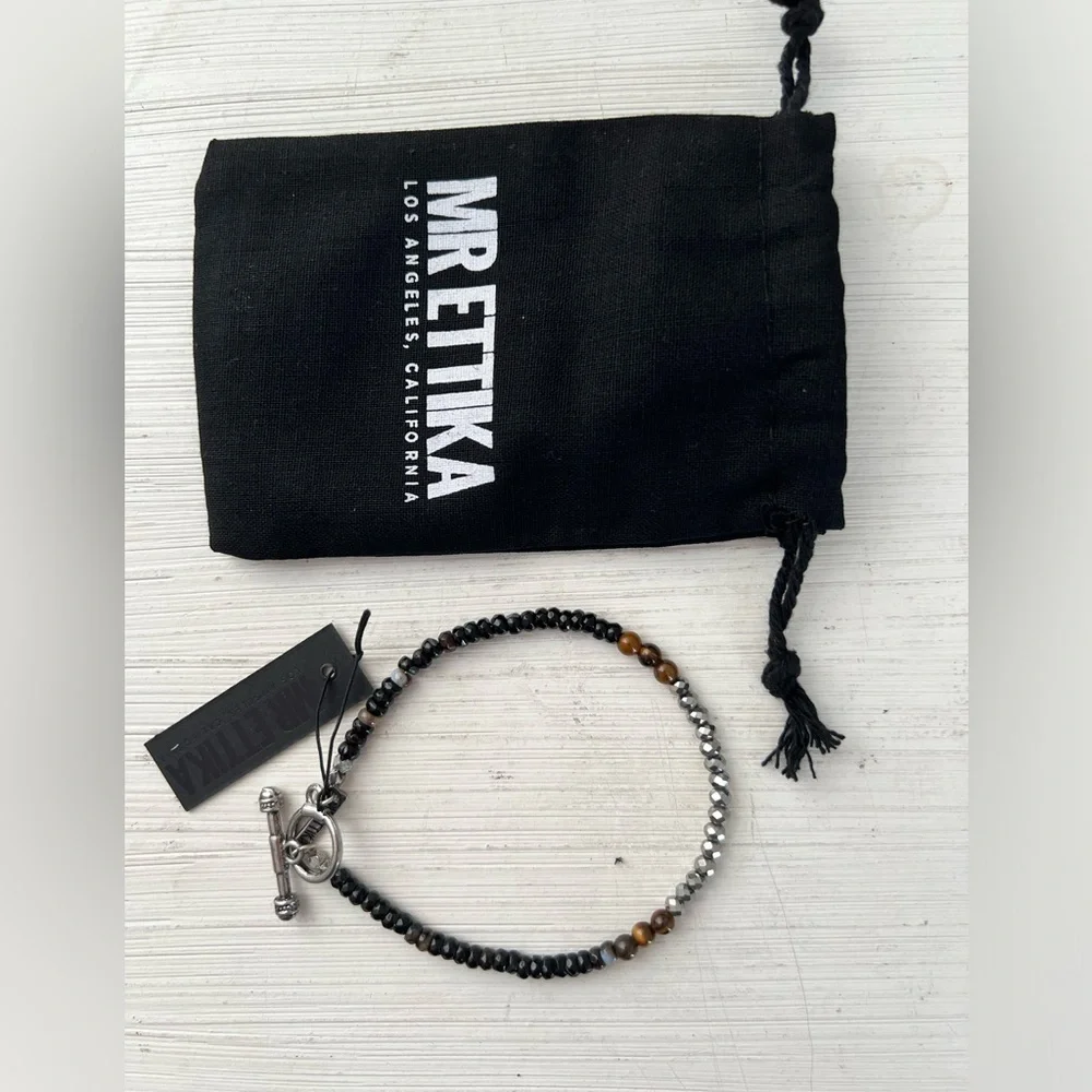 Ettika men’s bracelet